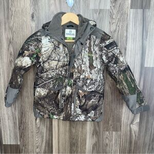 Magellan Outdoors Youth Boys XS Realtree Camo Jacket